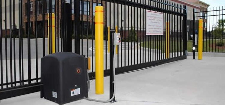 Commercial Electric Gate Repair Laguna Niguel