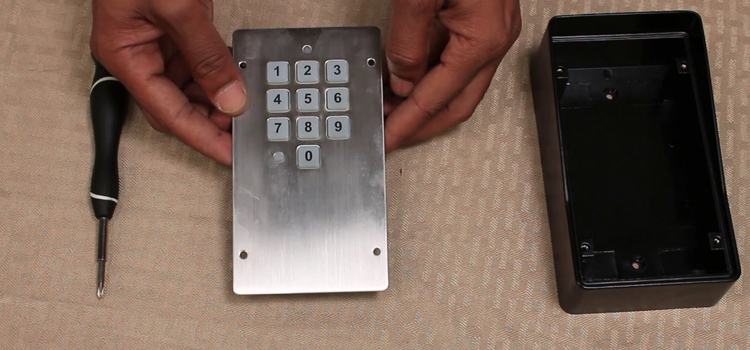 Electric Gate Keypad Repair Laguna Niguel